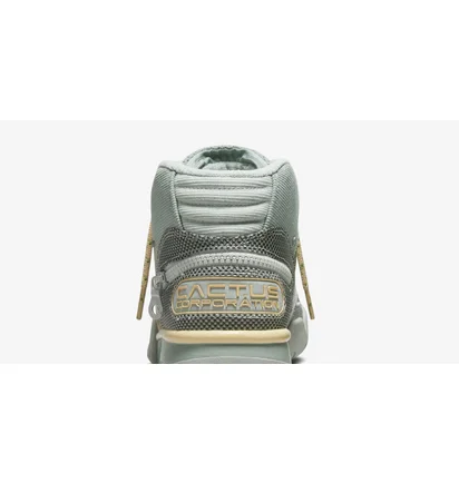 Кросівки чоловічі Nike 1 Travis Scott Grey Dr7515-001