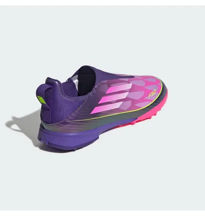 Сороконіжки дитячі Adidas F50 League Lamine Violet/Pink JQ9734