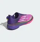 Сороконіжки дитячі Adidas F50 League Lamine Violet/Pink JQ9734