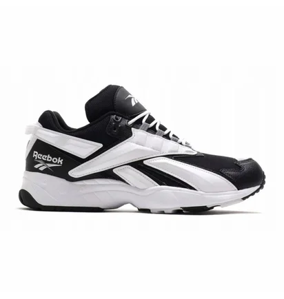 Кроссовки мужские Reebok Intv 96 Black/White FV5521