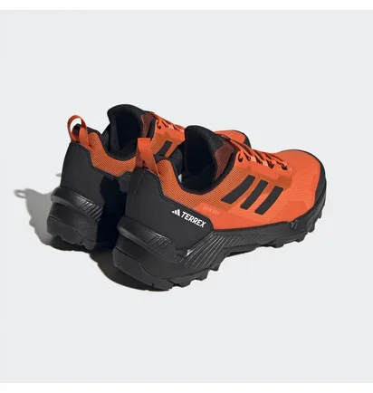 Кроссовки мужские Adidas Eastrail 2.0 Rain.Rdy Hiking Shoes Orange Hp8603