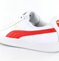 Кроссовки мужские Puma Basket White/Red White 354367-24