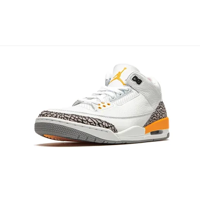 Кросівки жіночі Air Jordan 3 Retro Wmns White CK9246-108