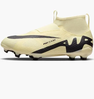 Бутсы детские Nike Superfly 9 Pro Yellow DJ5606-700