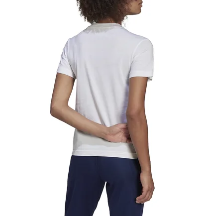 Футболка женская Adidas T-Shirt Ent22 Tee W White HC0442