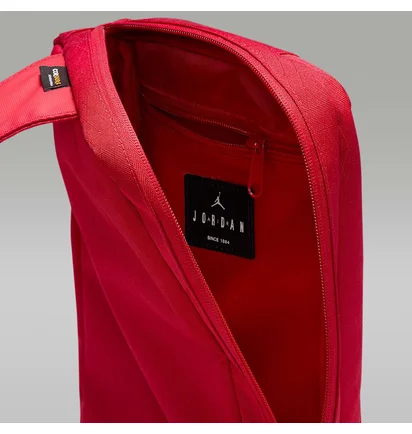 Сумка чоловіча Air Jordan Collectors Red MA0957-R78