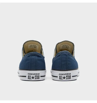 Кеды унисекс Converse Chuck Taylor All Star Low Top Casual Shoes Blue M9697