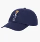 Кепка унісекс Ralph Lauren Twill Blue 710910322001
