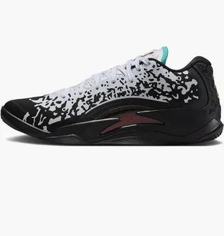 Кросівки унісекс Air Jordan Zion 3 Black/White DR0675-002