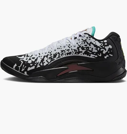 Кроссовки унисекс Air Jordan Zion 3 Black/White DR0675-002
