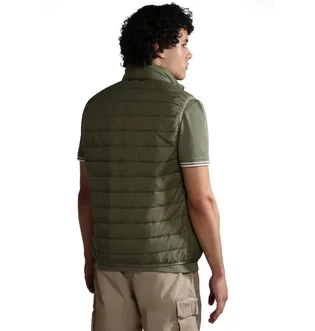Жилетка мужская Napapijri Acalmar Vest 6 Olive NP0A4H8GGAE