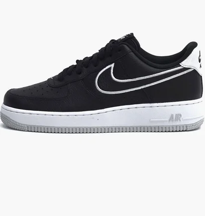 Кросівки чоловічі Nike Air Force 1 07 Black FJ4211-001