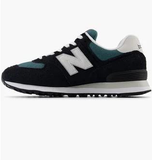 Кроссовки мужские New Balance 574 Black U574MGH