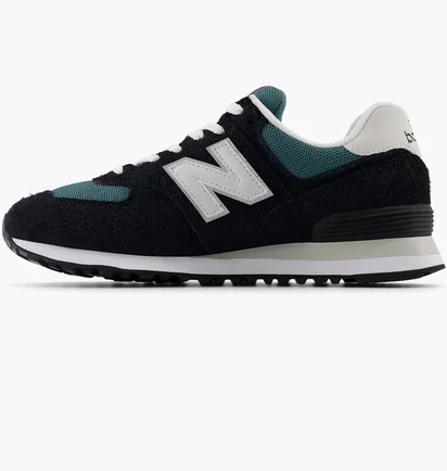 Кроссовки мужские New Balance 574 Black U574MGH