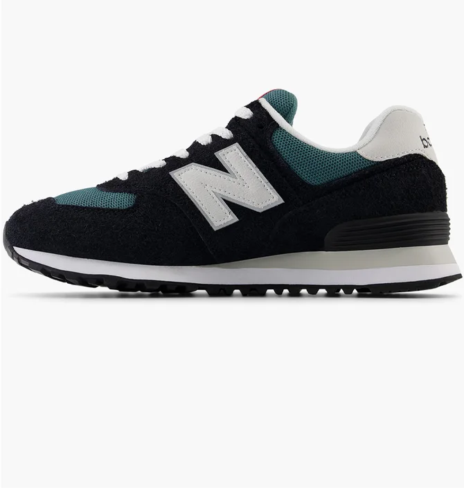 Кроссовки мужские New Balance 574 Black U574MGH