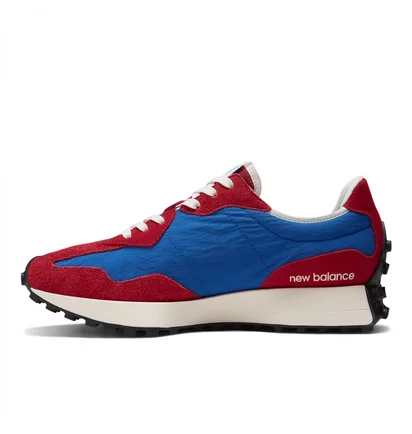 Кросівки чоловічі New Balance 327 Brown/Blue MS327CH