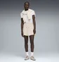 Шорти жіночі Puma Class High-Waist Beige 691875-87