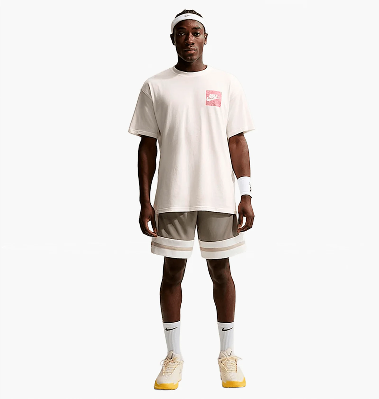ᐉ Футболка чоловіча Nike Nk Tee Lse Asbury Hc White IM6114-133