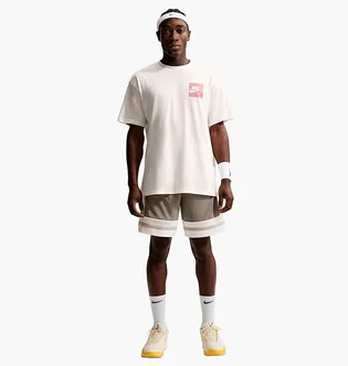 Футболка мужская Nike Nk Tee Lse Asbury Hc White IM6114-133
