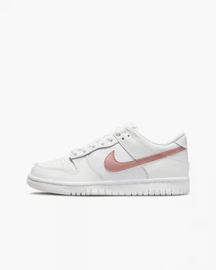 Кросівки дитячі Nike Dunk Low Gs White Dh9765-100