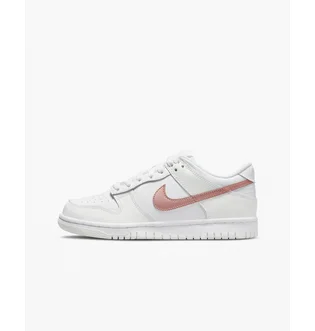Детские кроссовки Nike Dunk Low Gs White Dh9765-100