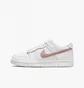 Детские кроссовки Nike Dunk Low Gs White Dh9765-100