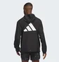 Куртка чоловіча Adidas Run It Jacket Black IL7230