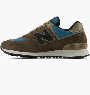 Кросівки чоловічі New Balance 574 Olive U574SOB