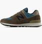 Кроссовки мужские New Balance 574 Olive U574SOB