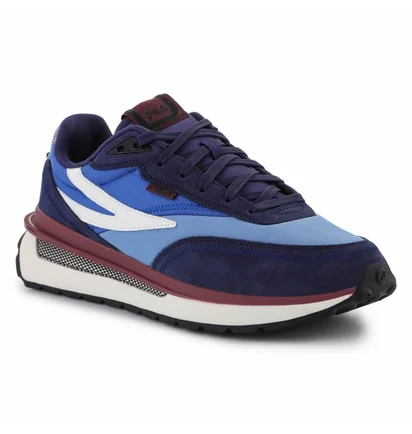Кроссовки мужские Fila Reggio Blue FFM019653140