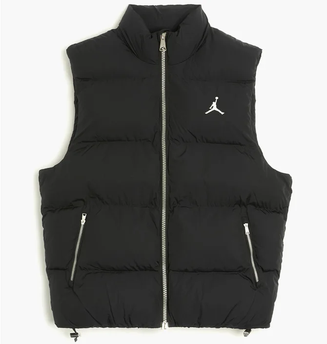 Жилетка чоловіча Air Jordan J Ess Stmt Eco Vest Black FB7307-010