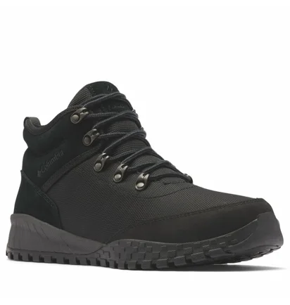 Черевики чоловічі Columbia Fairbanks Mid Waterproof Black 2100881010