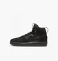 Кросівки дитячі Nike Court Borough Mid 2 Black CQ4026-001