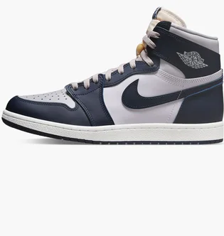 Кроссовки мужские Air Jordan 1 High 85 Blue/Violet BQ4422-400