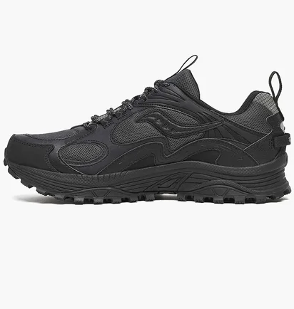Кроссовки мужские Saucony Grid Aura X Gtx Black S70925-1