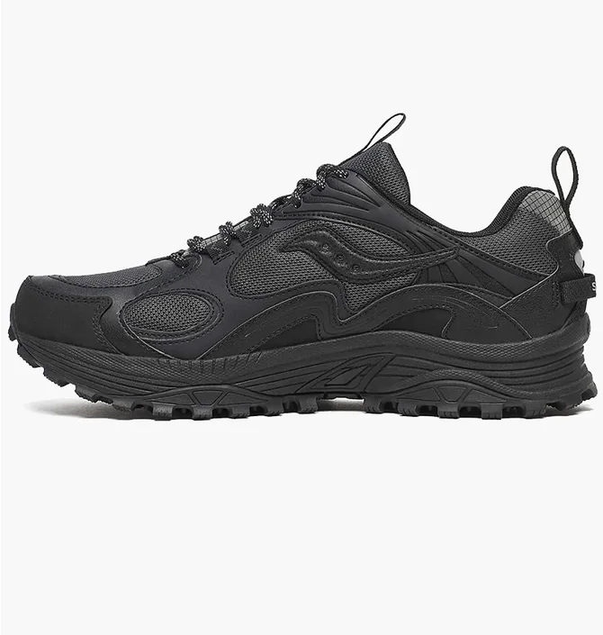 Кроссовки мужские Saucony Grid Aura X Gtx Black S70925-1