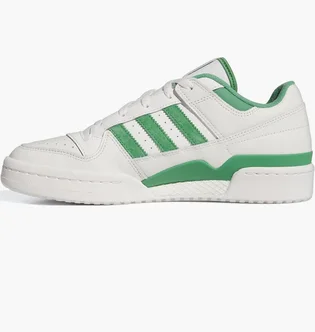 Кросівки чоловічі Adidas Forum Low Cl Shoes White IG3778