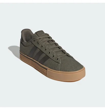 Кроссовки мужские Adidas Daily 4.0 Green IF4494