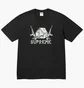 Футболка мужская Supreme Origami Tee Black SS26ORIGAMITEEBLACK