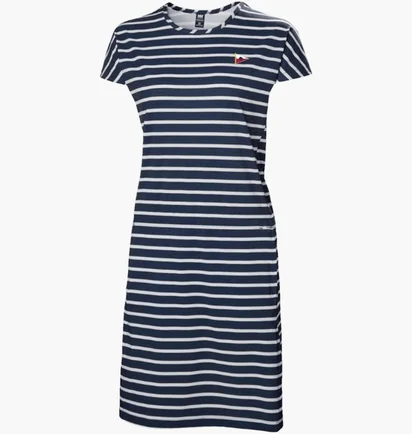 Плаття жіноче Helly Hansen Thalia Summer Blue 34164-379
