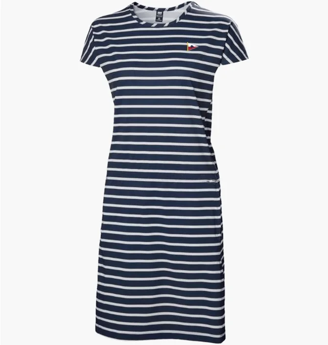 Плаття жіноче Helly Hansen Thalia Summer Blue 34164-379