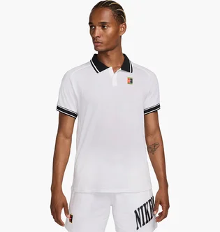 Поло чоловіче Nike Heritage White FQ2101-100