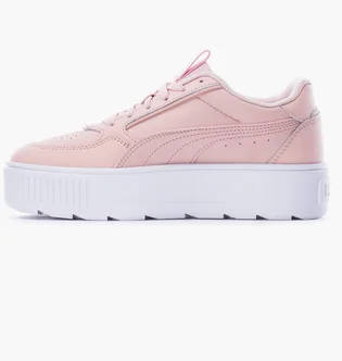 Кросівки жіночі Puma Karmen Rebelle Peach 387212-05