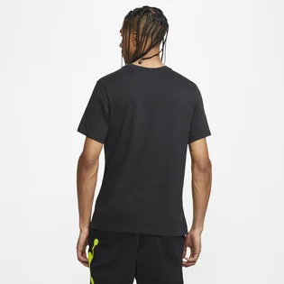 Футболка мужская Air Jordan Jumpman Ladder Dri-Fit Tee Black Cj6302-010