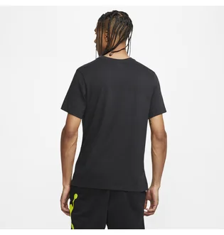 Футболка чоловіча Air Jordan Jumpman Ladder Dri-Fit Tee Black Cj6302-010