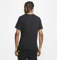 Футболка чоловіча Air Jordan Jumpman Ladder Dri-Fit Tee Black Cj6302-010