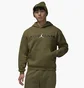Худи мужское Air Jordan Air Strch Flc Olive HQ4643-222