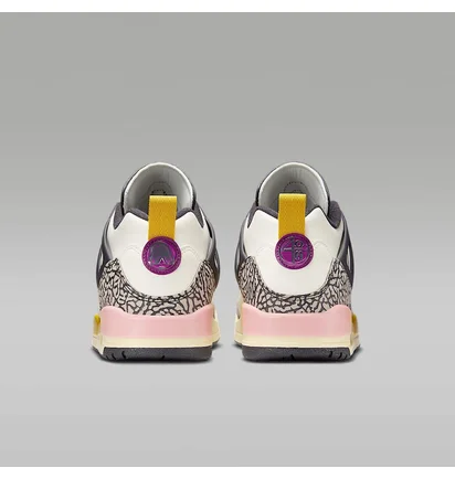 Кросівки чоловічі Air Jordan Spizike Low Beige/Multi FQ1759-107