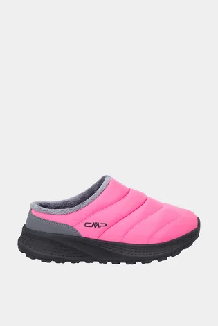 Тапочки женские CMP Hertys Slipper Pink 3Q45996-B818