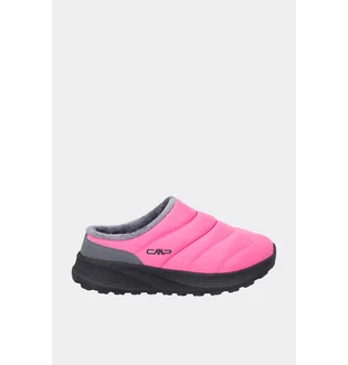 Тапочки женские CMP Hertys Slipper Pink 3Q45996-B818